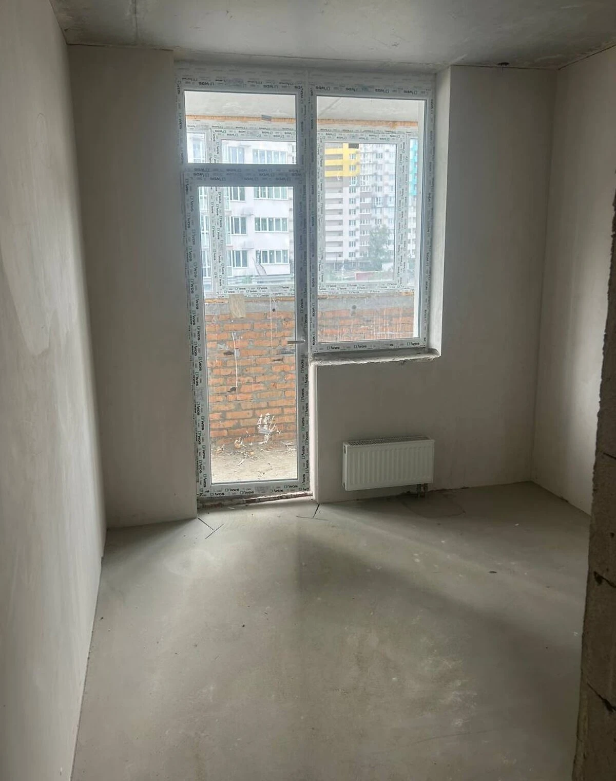 3-кімнатна квартира, Теремки-1: укриття в будинку, здача в 2026 - фото 2