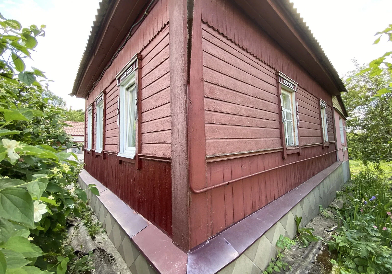 Будинок, Кролевець: веранда, літня кухня - фото 2