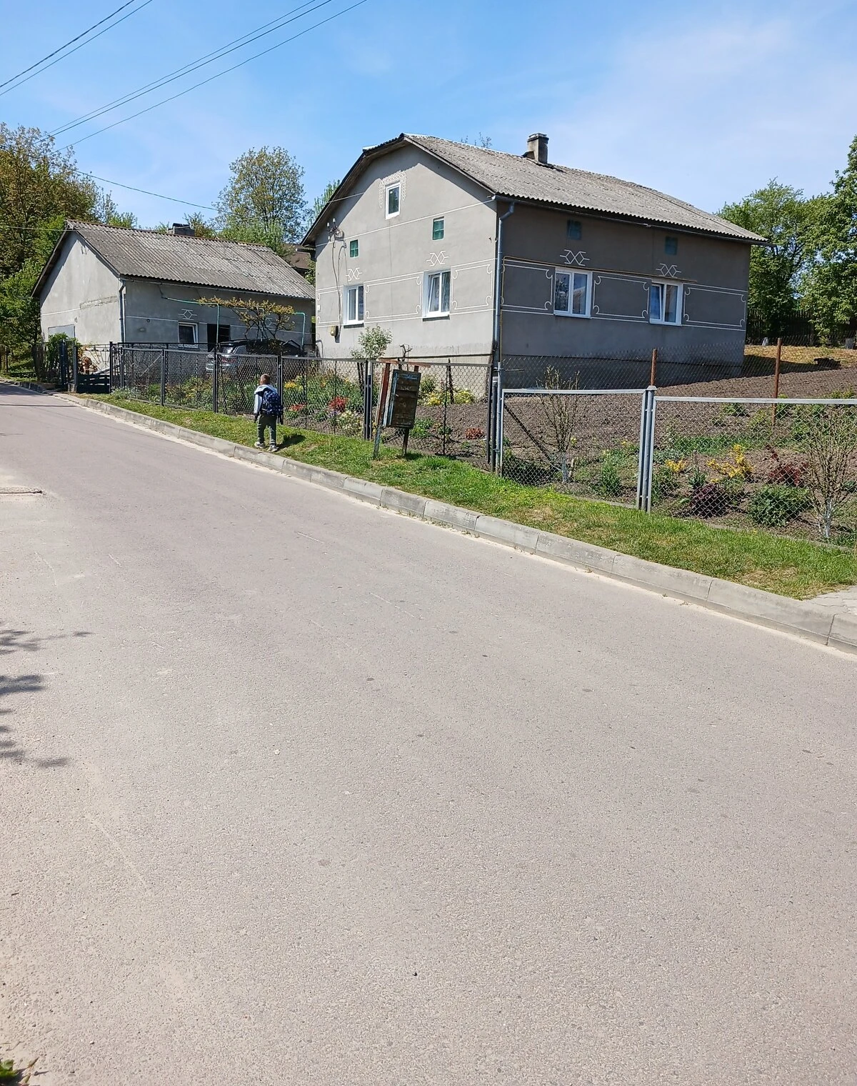 Дом, Перемышляны: 18 соток, гараж во дворе, газовое и печное отопление