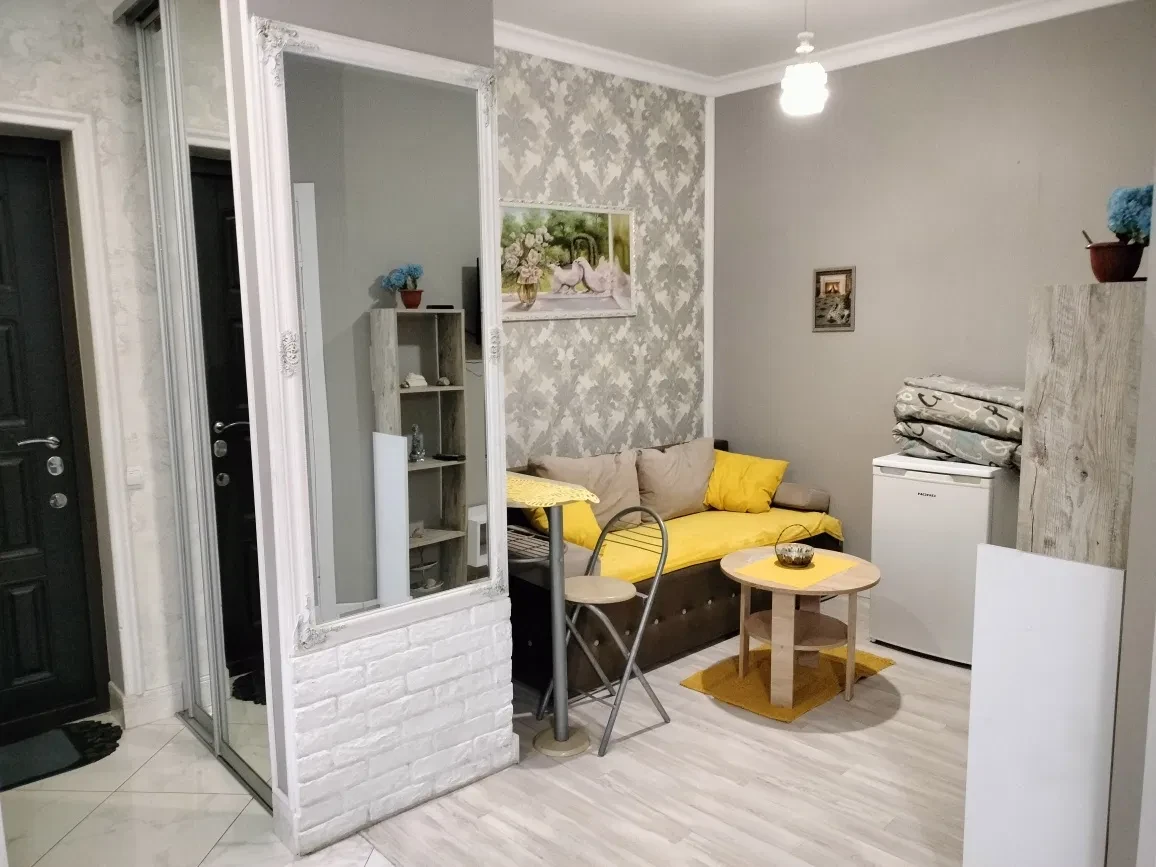 Євродвушка у ЖК 43Жемчужина: генератори, море за 4 хвилини пішки - фото 4