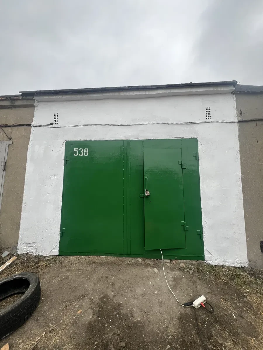 Гараж, Ізмаїл: сухий підвал з ямою, новий дах - фото 2