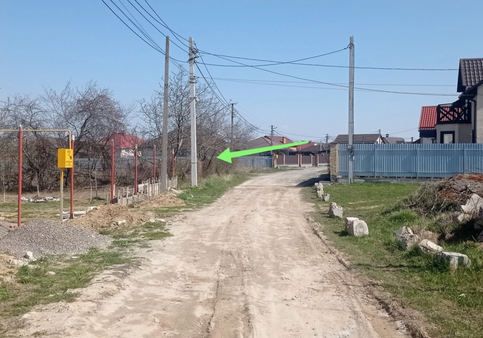 Ділянка 9.94 сотки, Старе місто: під житлову забудову, під гараж - фото 1