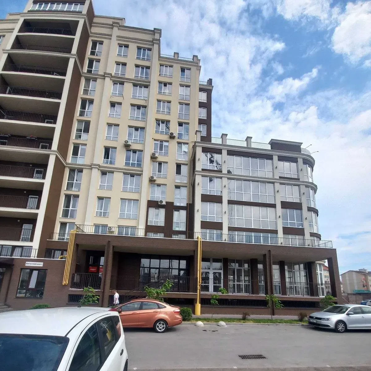 3-кімнатна квартира у ЖК Благород: дворівнева, тераса, метро Теремки 15 хв - фото 2