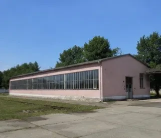 Склад, Песковка: 1600 м², высота 8 м, железнодорожная ветка, фото 4