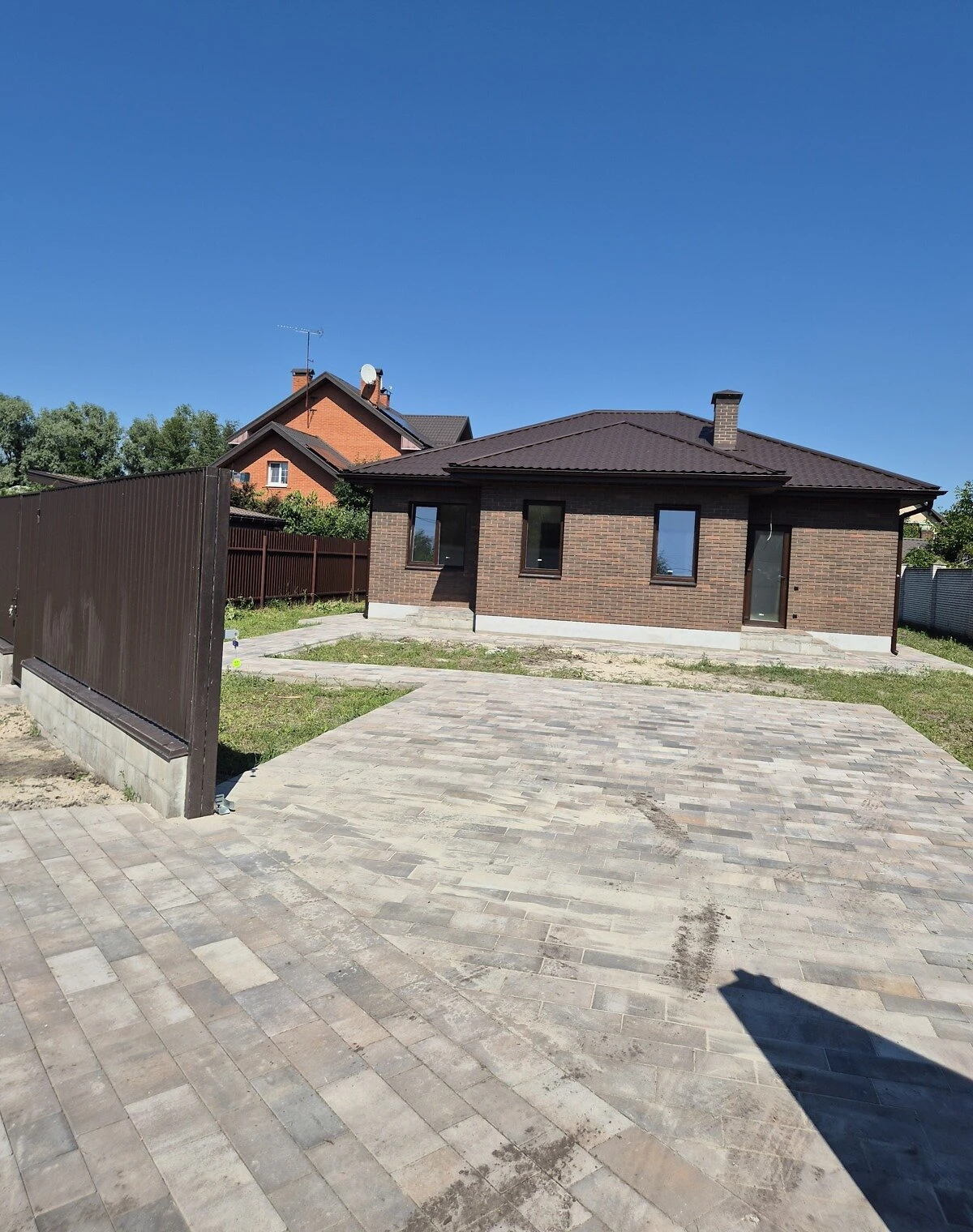 Дом, Вишеньки: терраса, єВідновлення, єОселя - фото 4