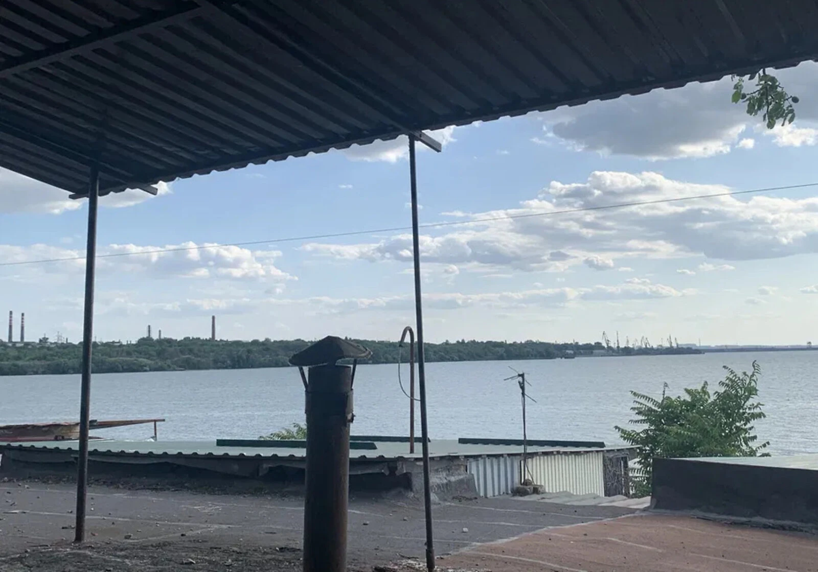 Дом, Павло-Кичкас: участок 1 сотка, кирпичные стены - фото 1
