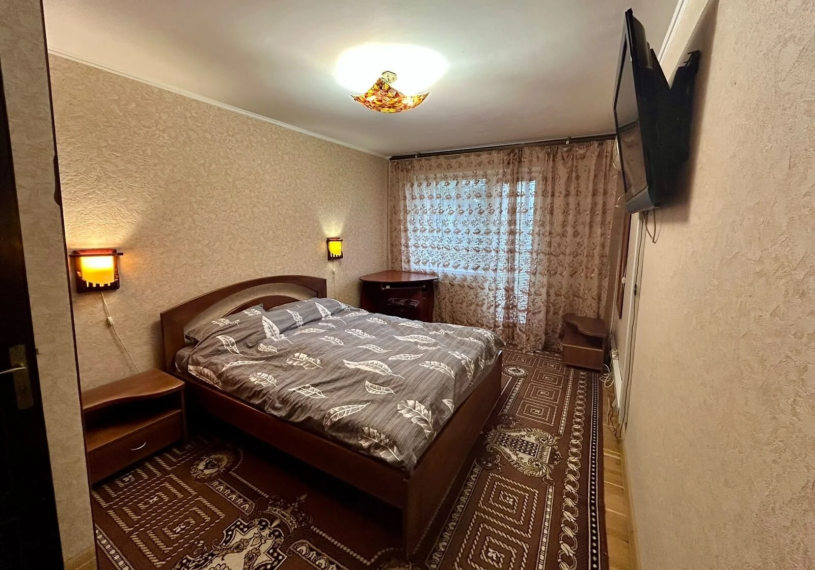 3-кімнатна квартира, Деміївка: панельні стіни, метро Деміївська - фото 4