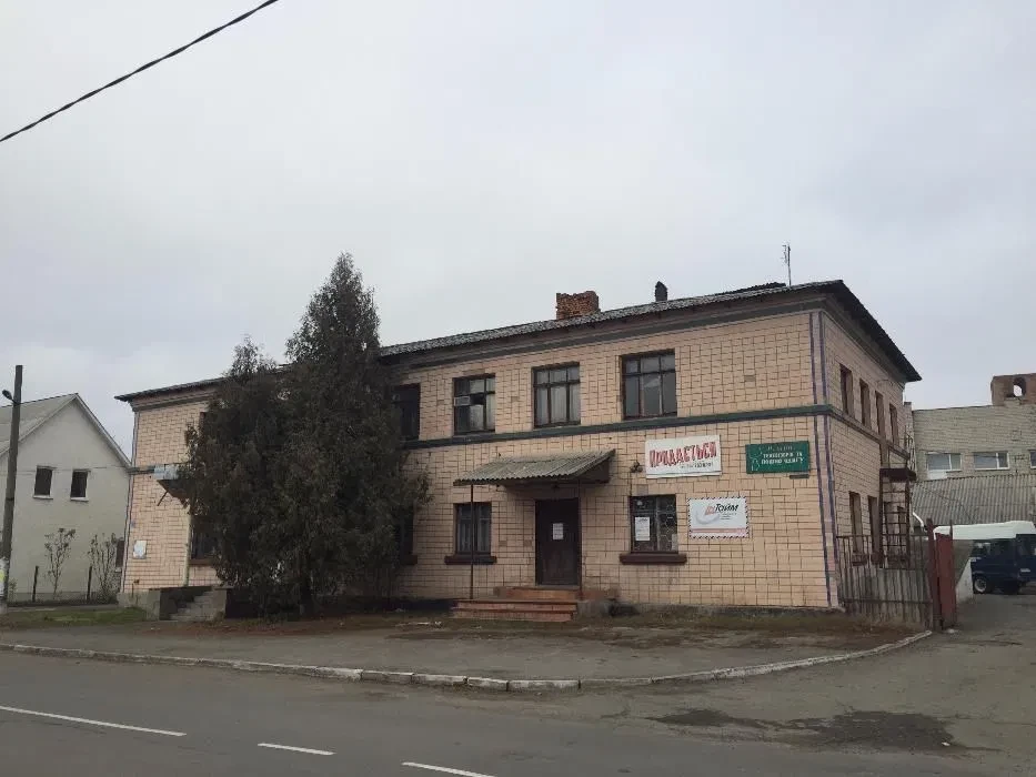 Комплекс будівель, Гайворон: колишній побуткомбінат - фото 2