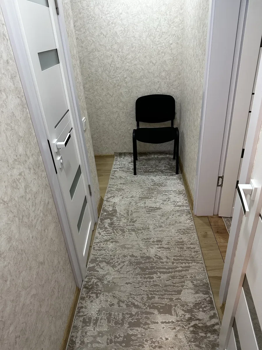 2-кімнатна квартира, Нікополь: євроремонт, кондиціонер, меблі - фото 3