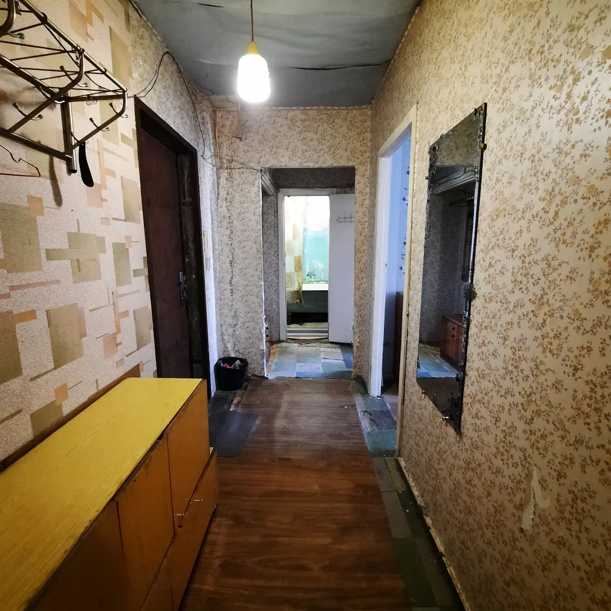 2-кімнатна квартира, Кам’янське: за Зеленим папугою, МПО вікна - фото 2