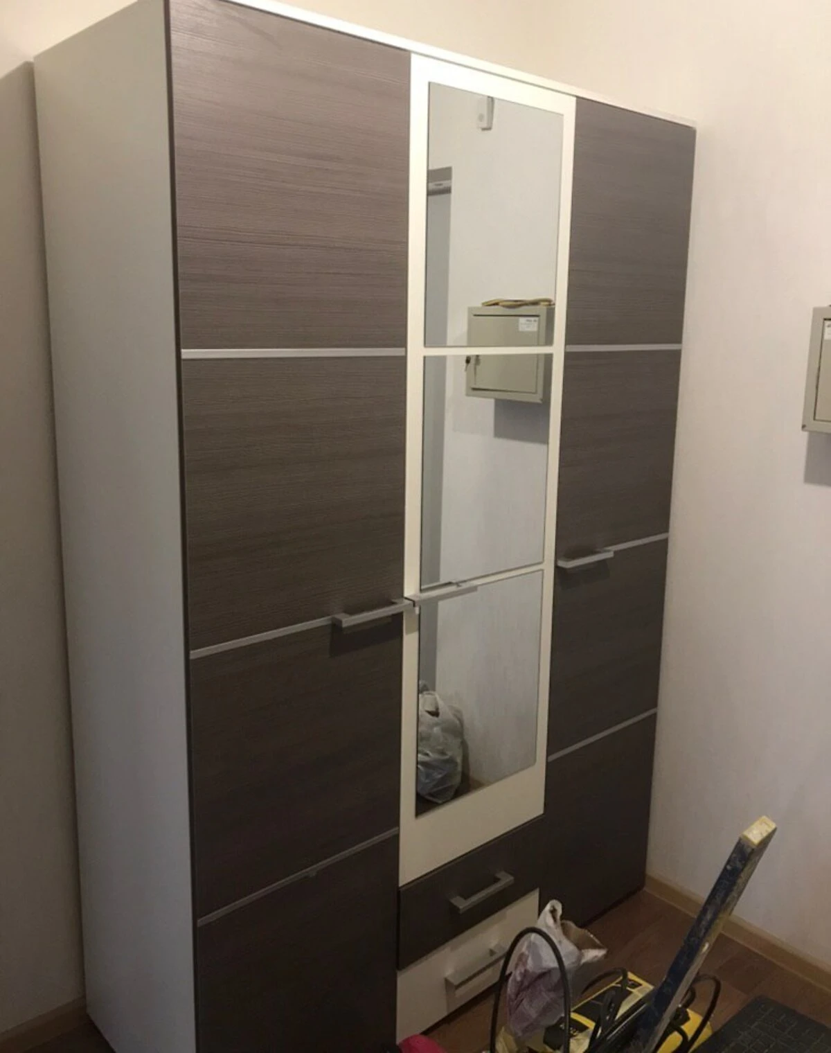 2-кімнатна квартира, Осокорки: кухня-студія, опалення без світла - фото 2
