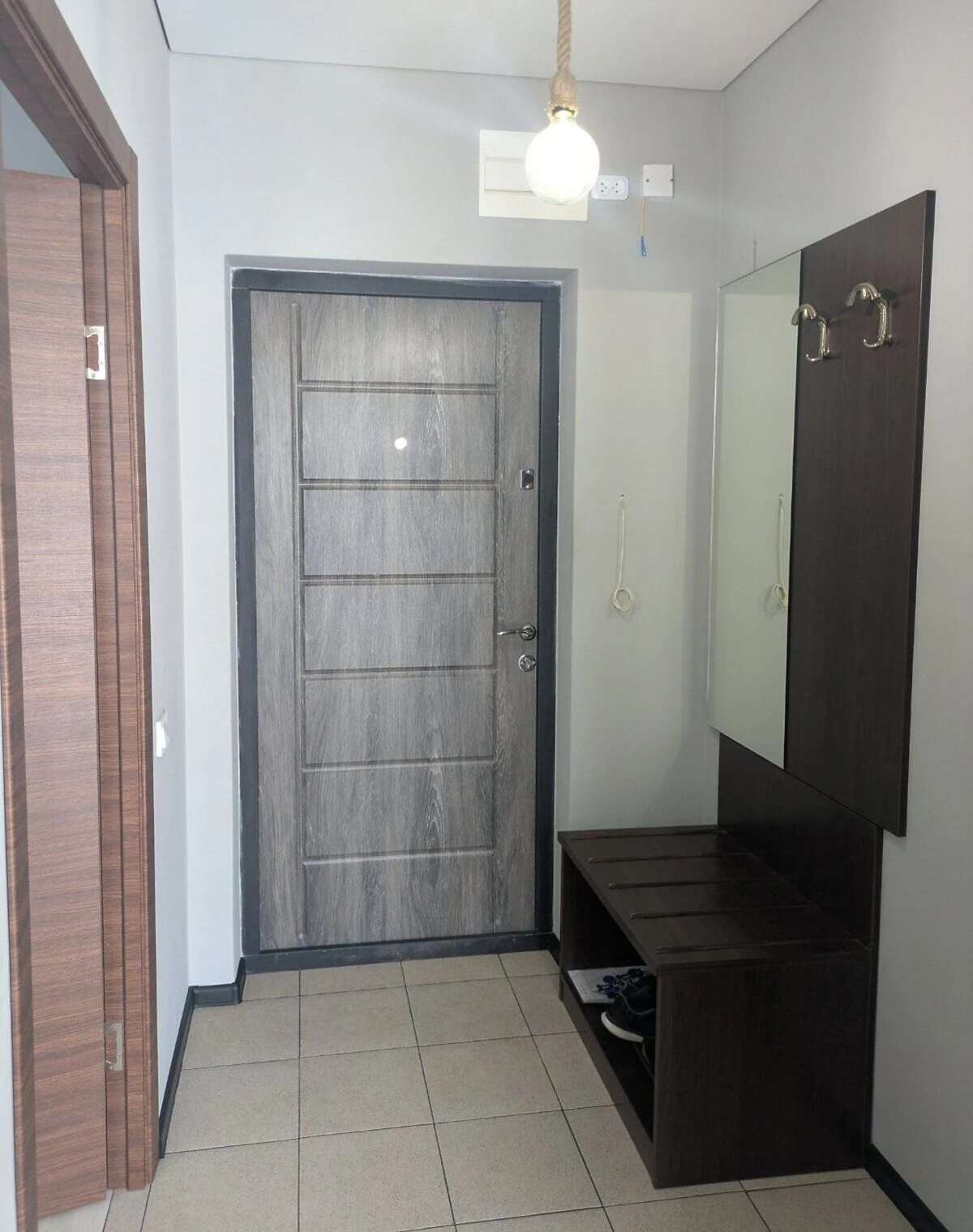 1-комнатная квартира, Братковцы: евроремонт, новостройка, фото 5