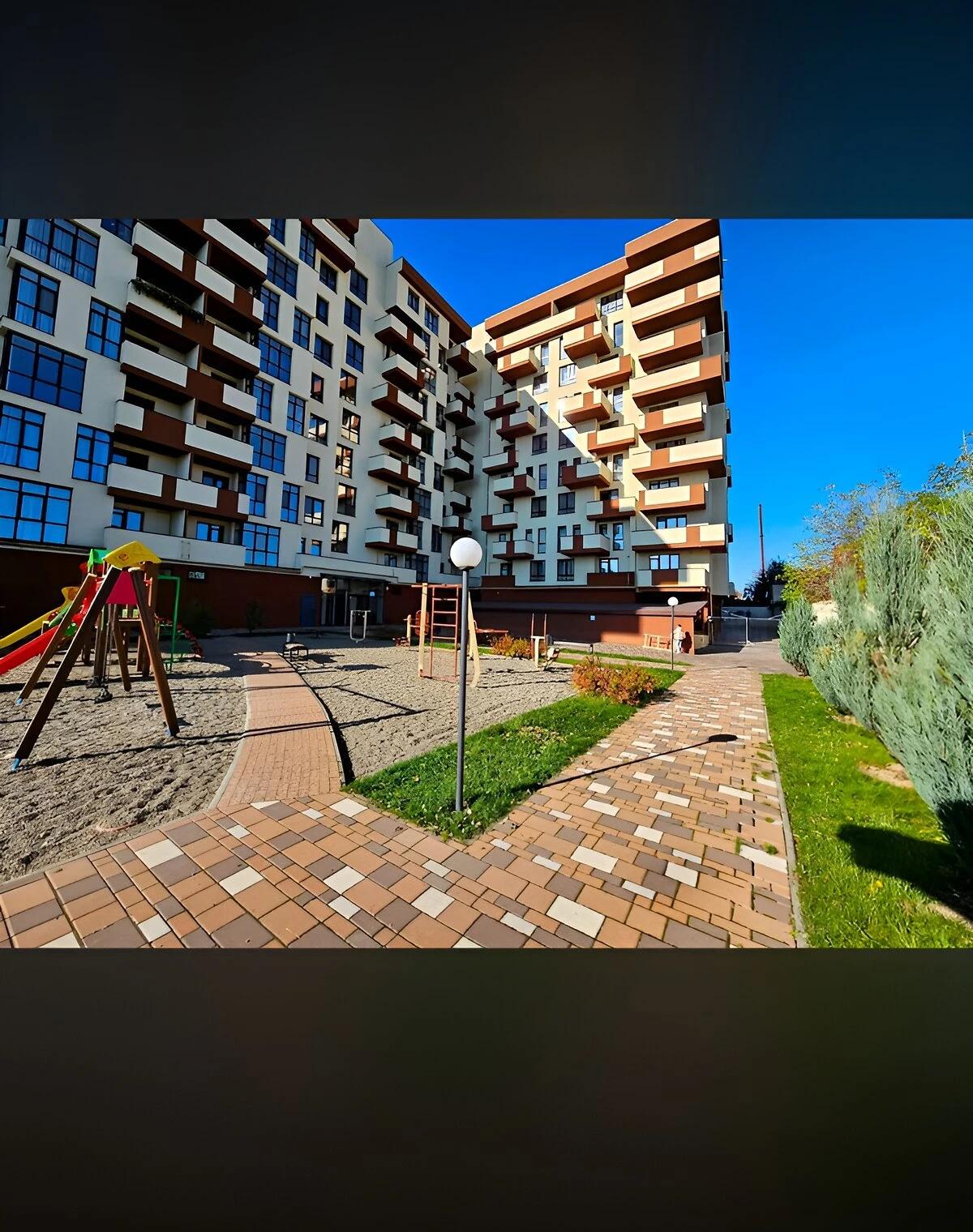 3-комнатная квартира, Стрый: кухня-студия, не использовалась с постройки - фото 1