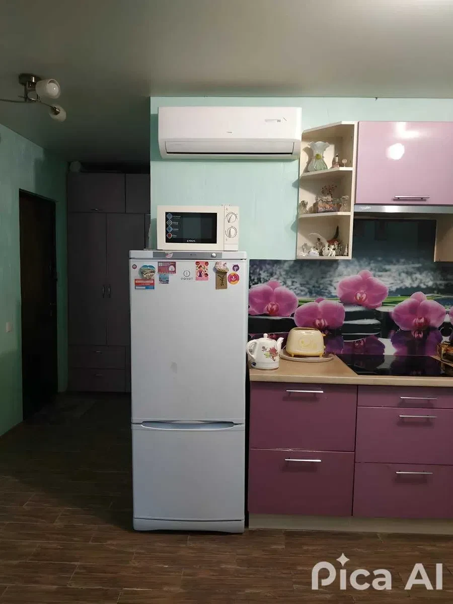 2-кімнатна квартира у ЖК Академгородок: кухня-вітальня, паркінг - фото 4