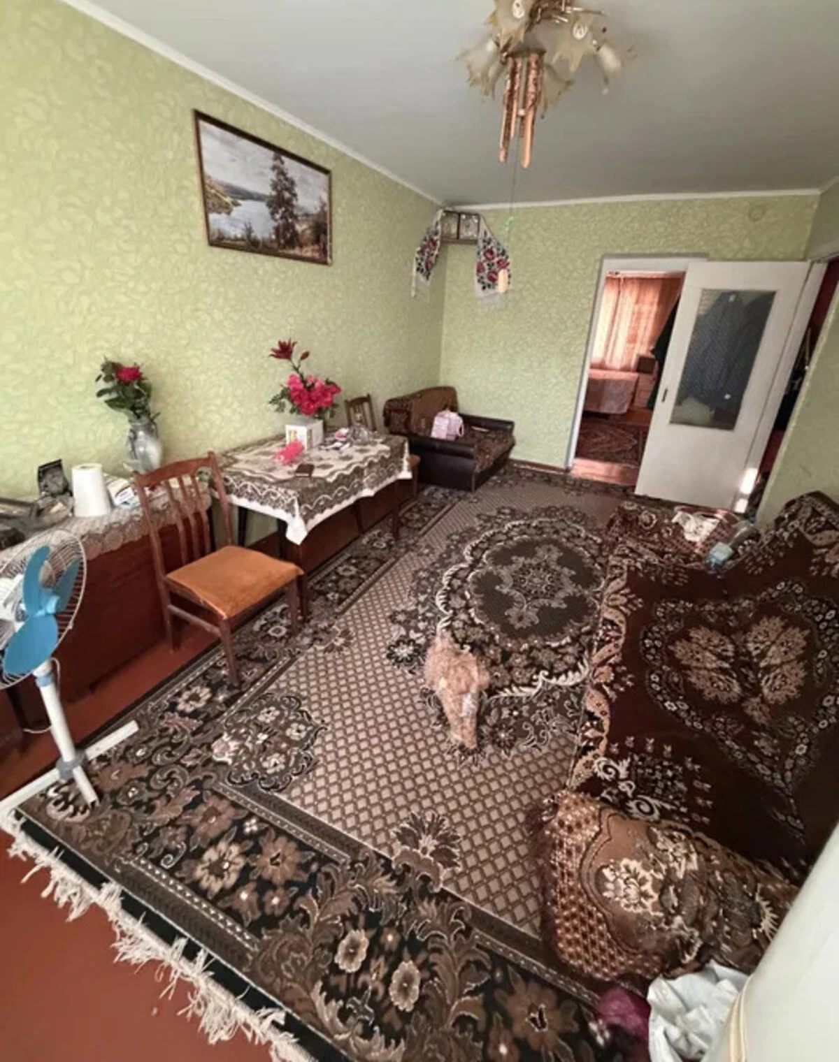 3-кімнатна квартира, Гончарівське: можливий торг, косметичний ремонт, фото 5