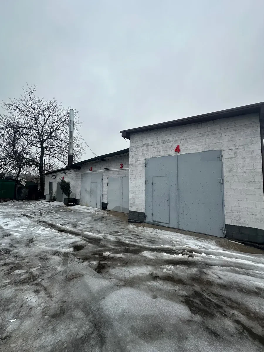 СТО, Покровський: малярна камера, стапель, зварювальний цех - фото 2