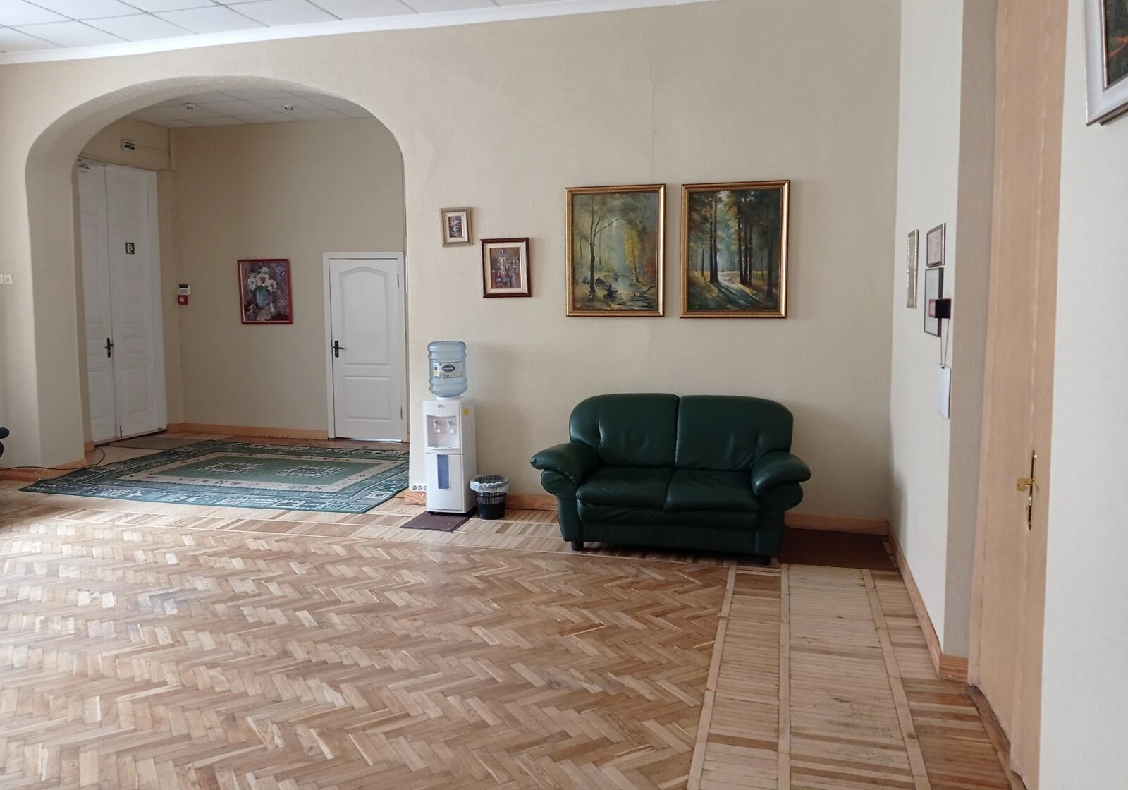 Офіс, Шевченківський: 11 приміщень, підземна парковка - фото 3