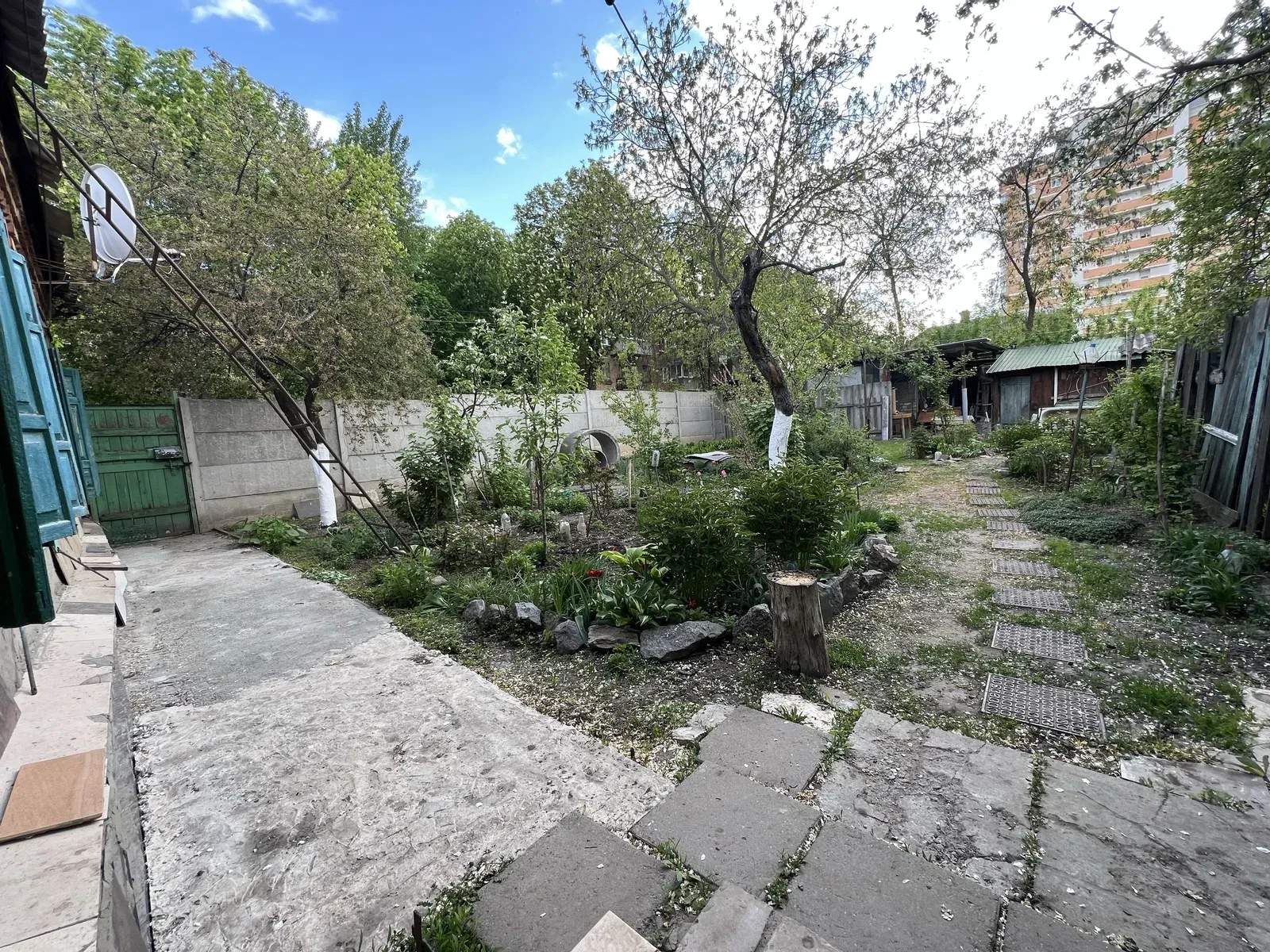 Частина будинку, Холодногірський: гараж, власний дворик і сад - фото 4