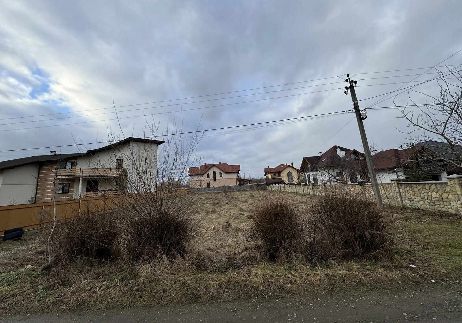 Ділянка 10 соток, Вовчинець: під житлову забудову, електрика, фото 5