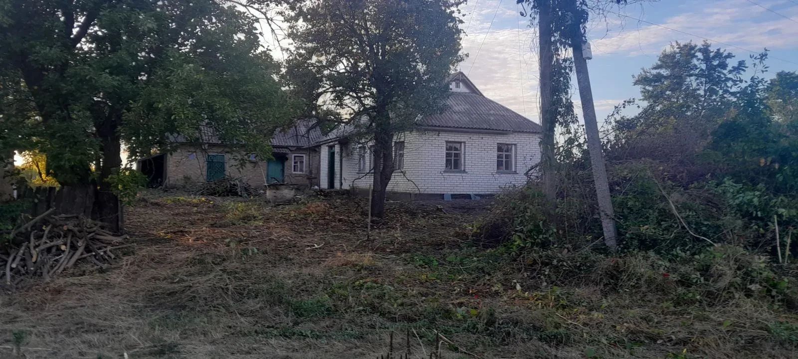 Будинок, Запруддя: 72 сотки, літня кухня з піччю, криниця - фото 2