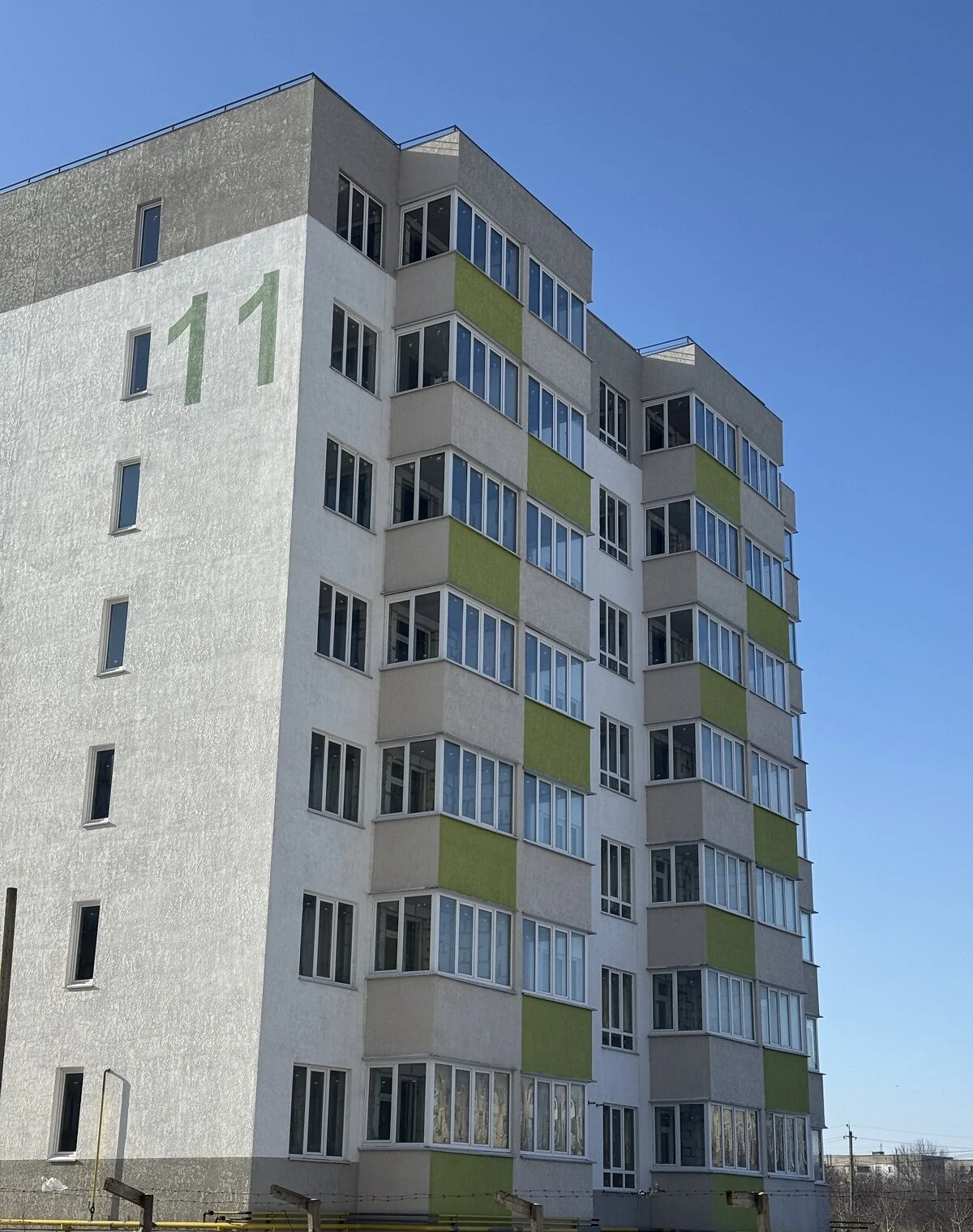 1-комнатная квартира, Великодолинское: сдача в 2026, новостройка - фото 1