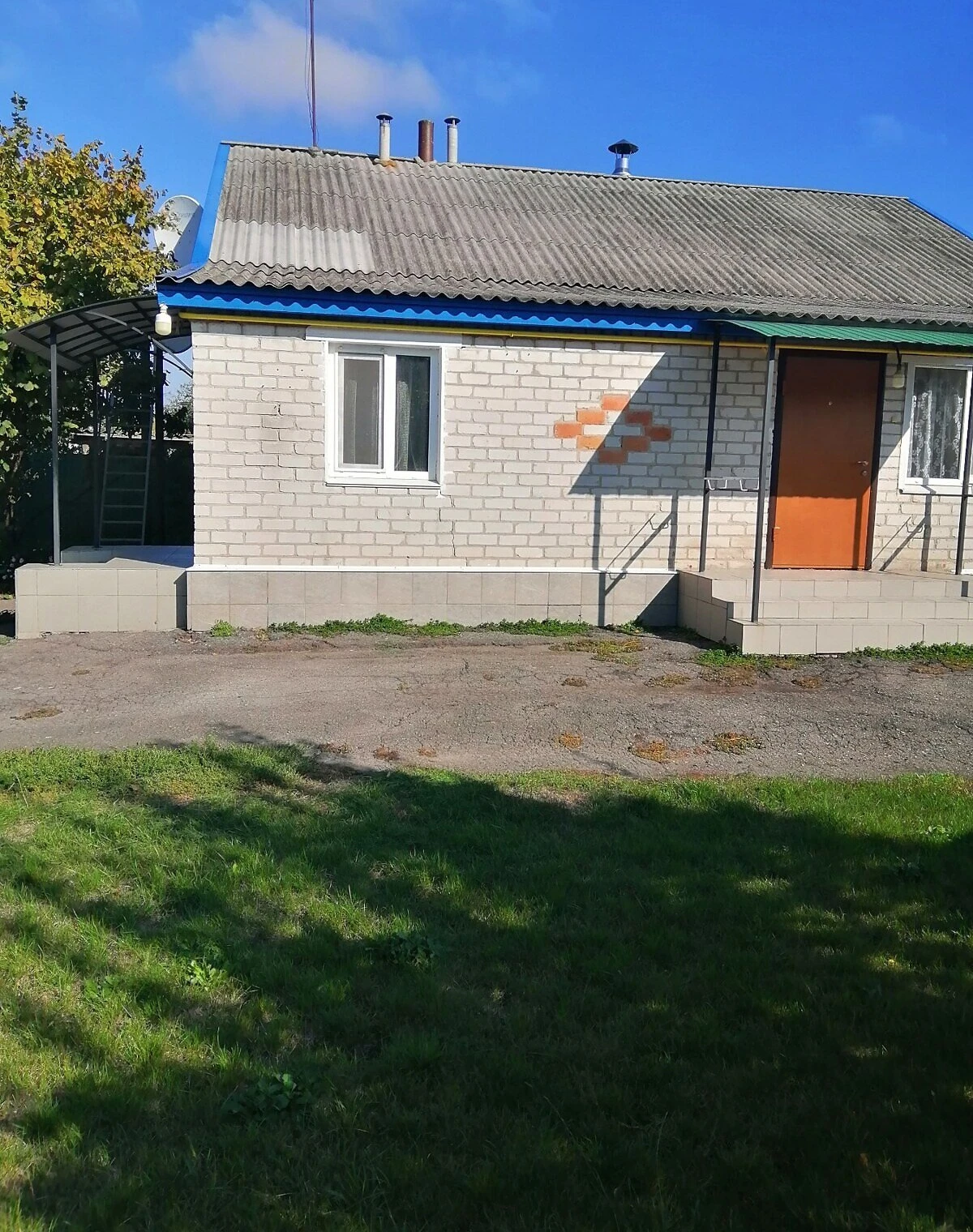 Будинок, Мирне: веранда, бесідка, ділянка 8 соток, фото 3