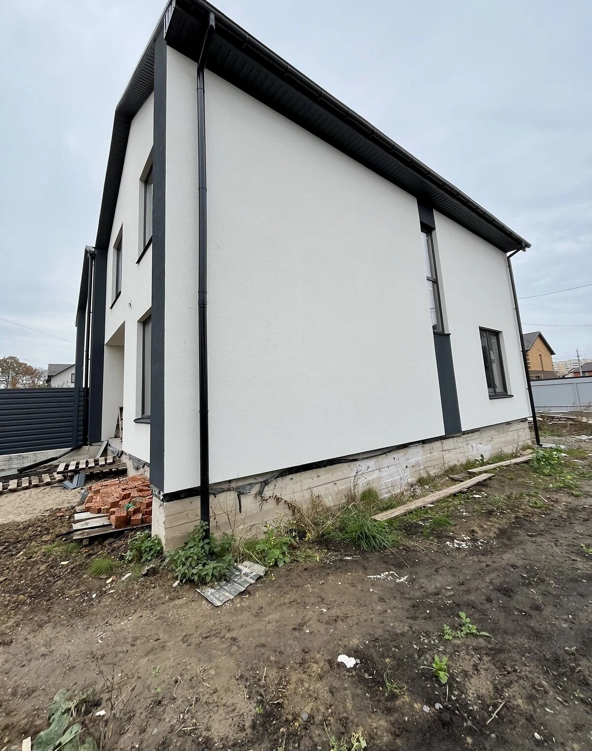 Дуплекс, Тяжилов: участок 3.5 сотки, скважина, фото 4