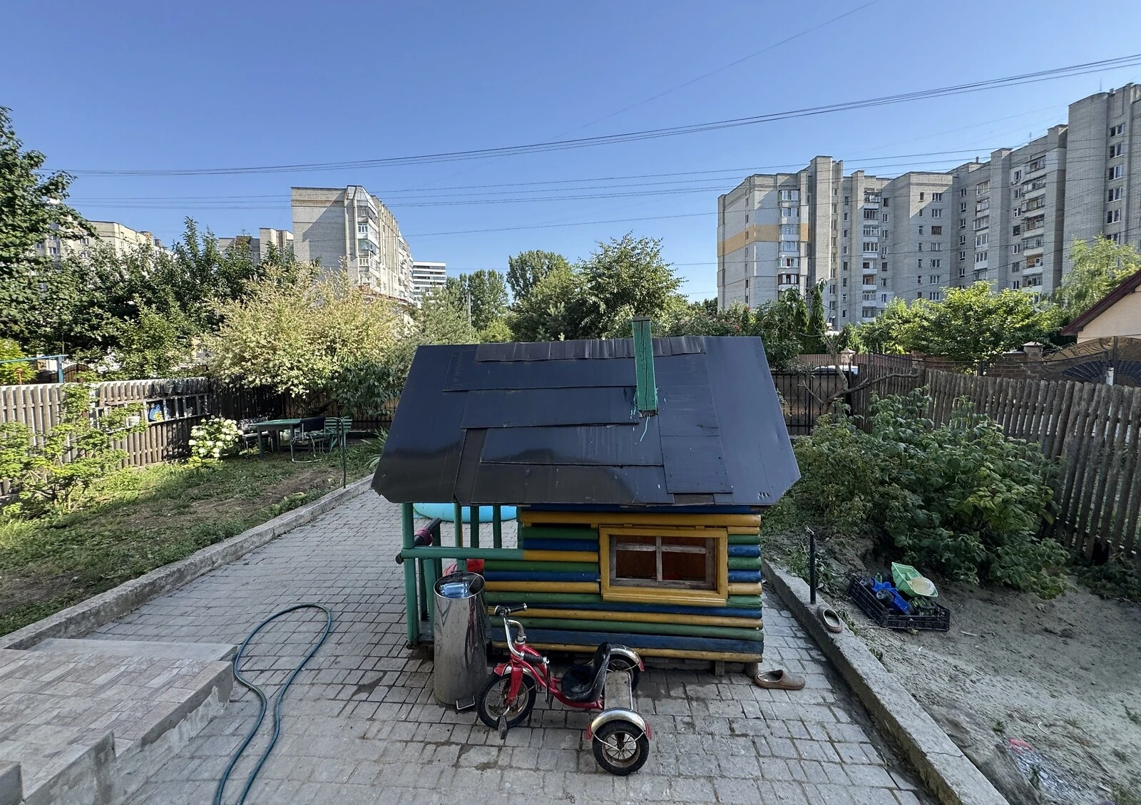 Будинок, Голоско: гараж, 3 поверхи, ділянка 3 сотки - фото 5