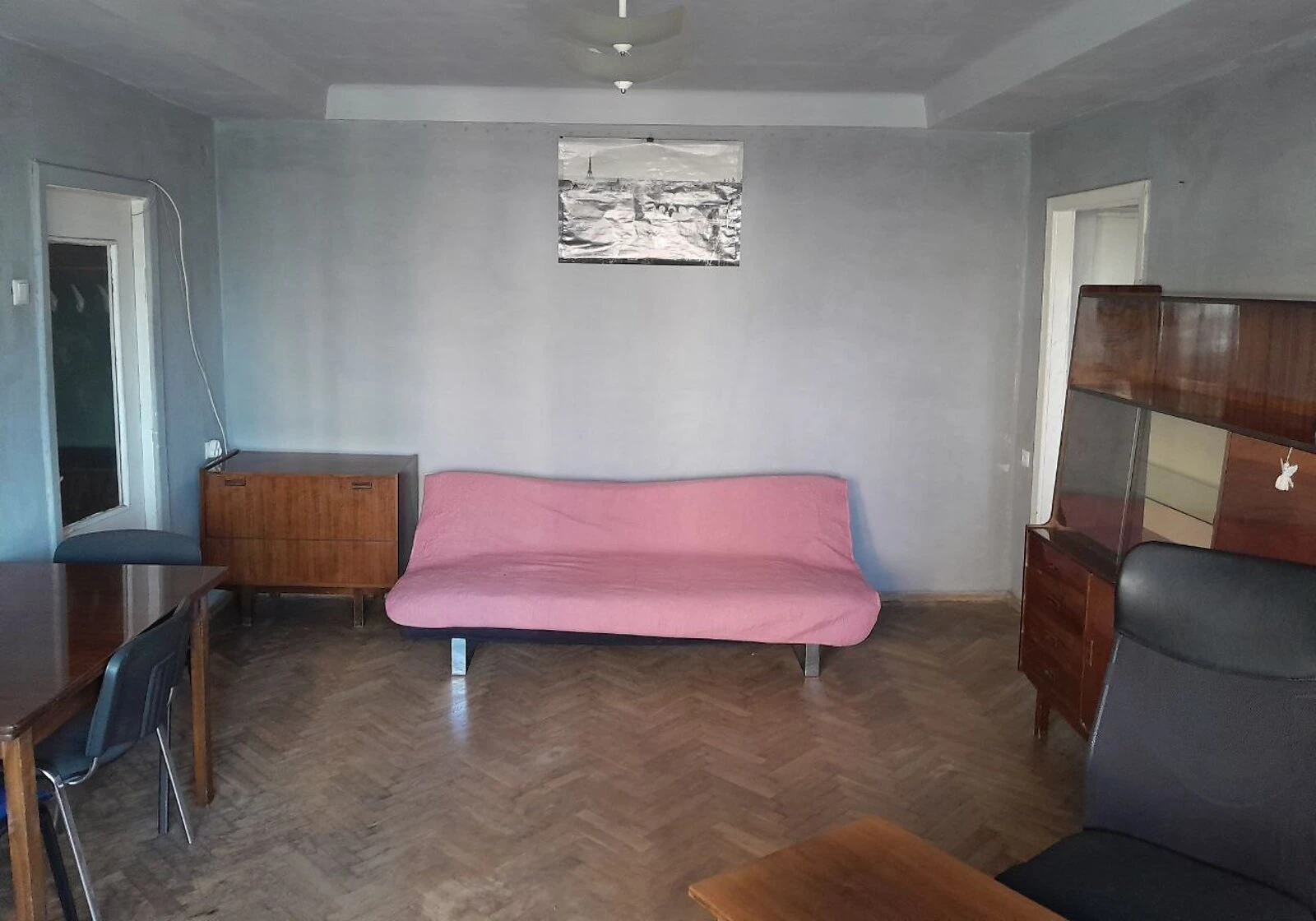 3-кімнатна квартира, Черепанова гора: опалення й ліфт без світла - фото 1