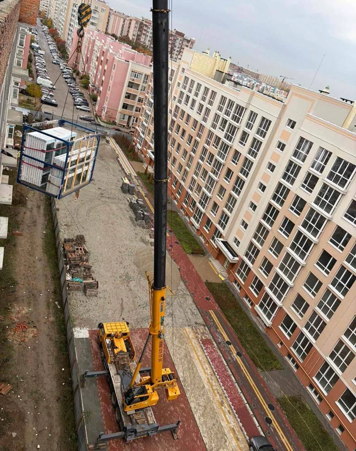 1-комнатная квартира, Святопетровское: газовое отопление, рассрочка, фото 5