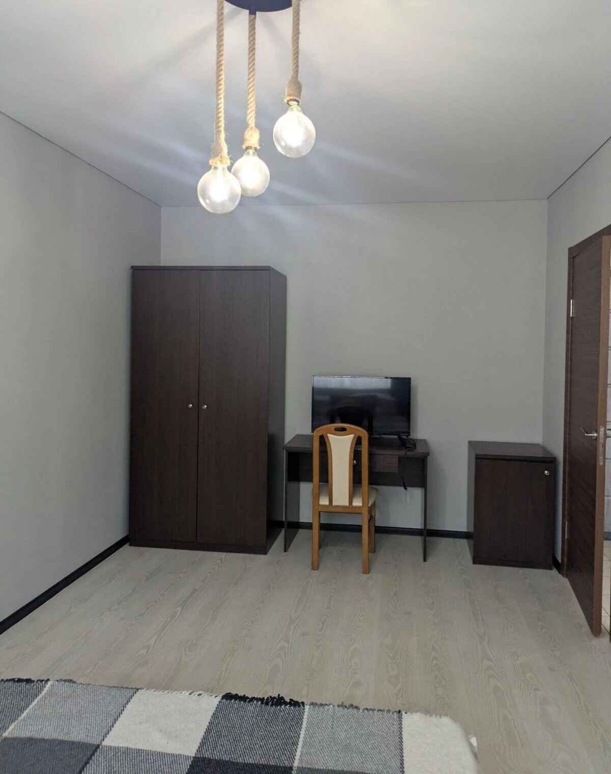 1-комнатная квартира, Братковцы: евроремонт, новостройка, фото 2