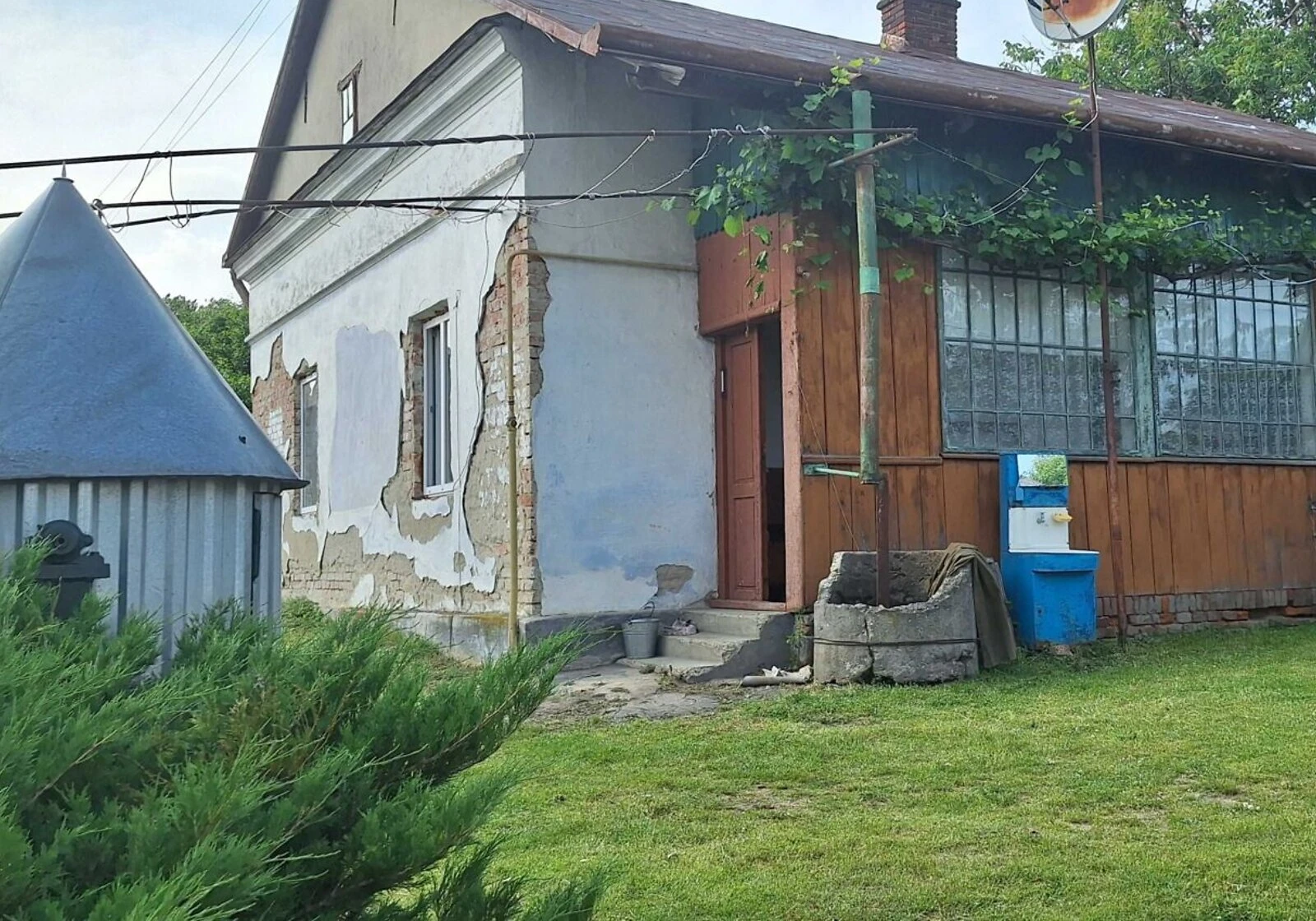 Дом, Нижанковичи: кирпичные стены, газовое отопление, фото 3