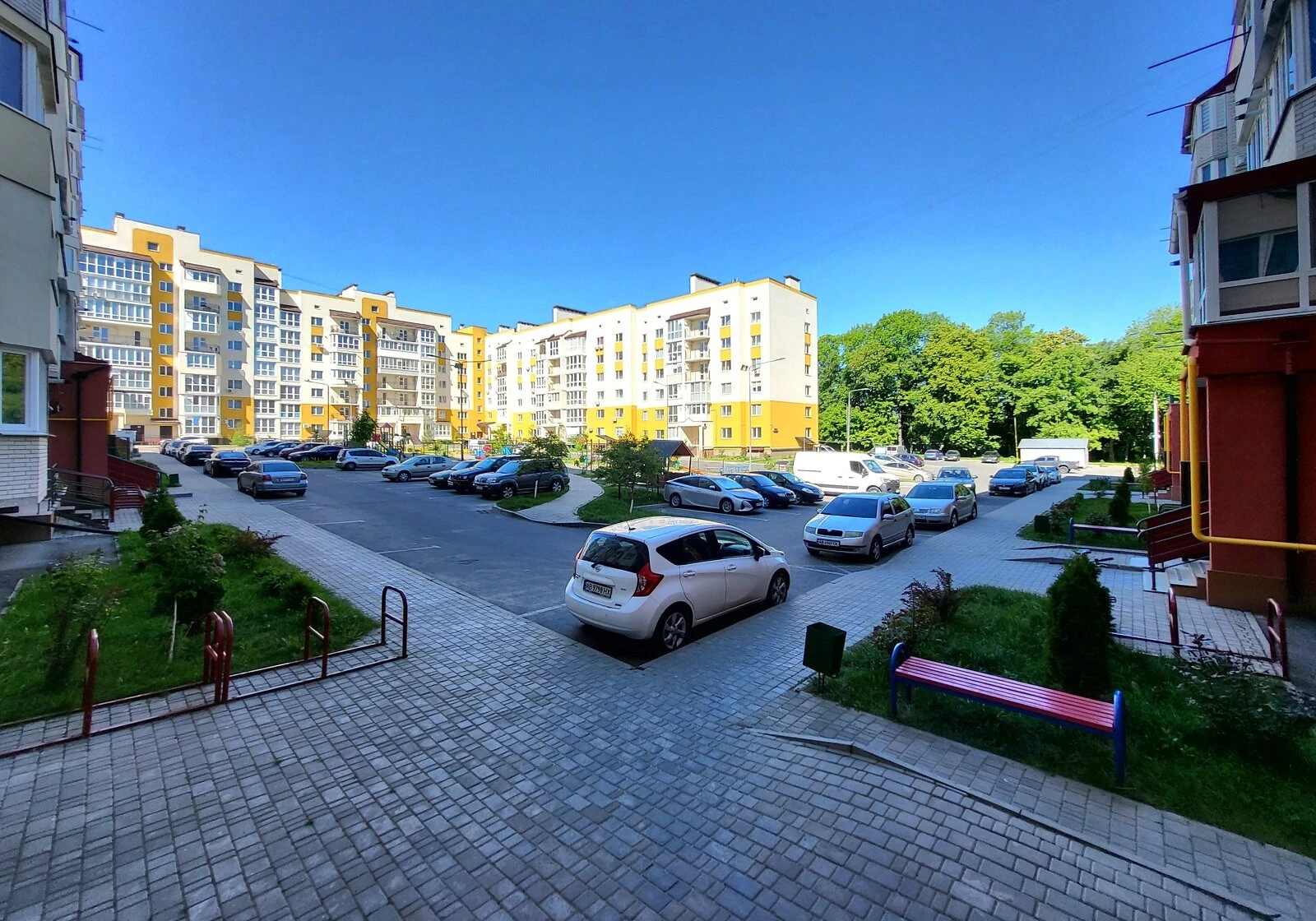 3-кімнатна квартира, Академічний: євроремонт, кухня-студія, фото 3