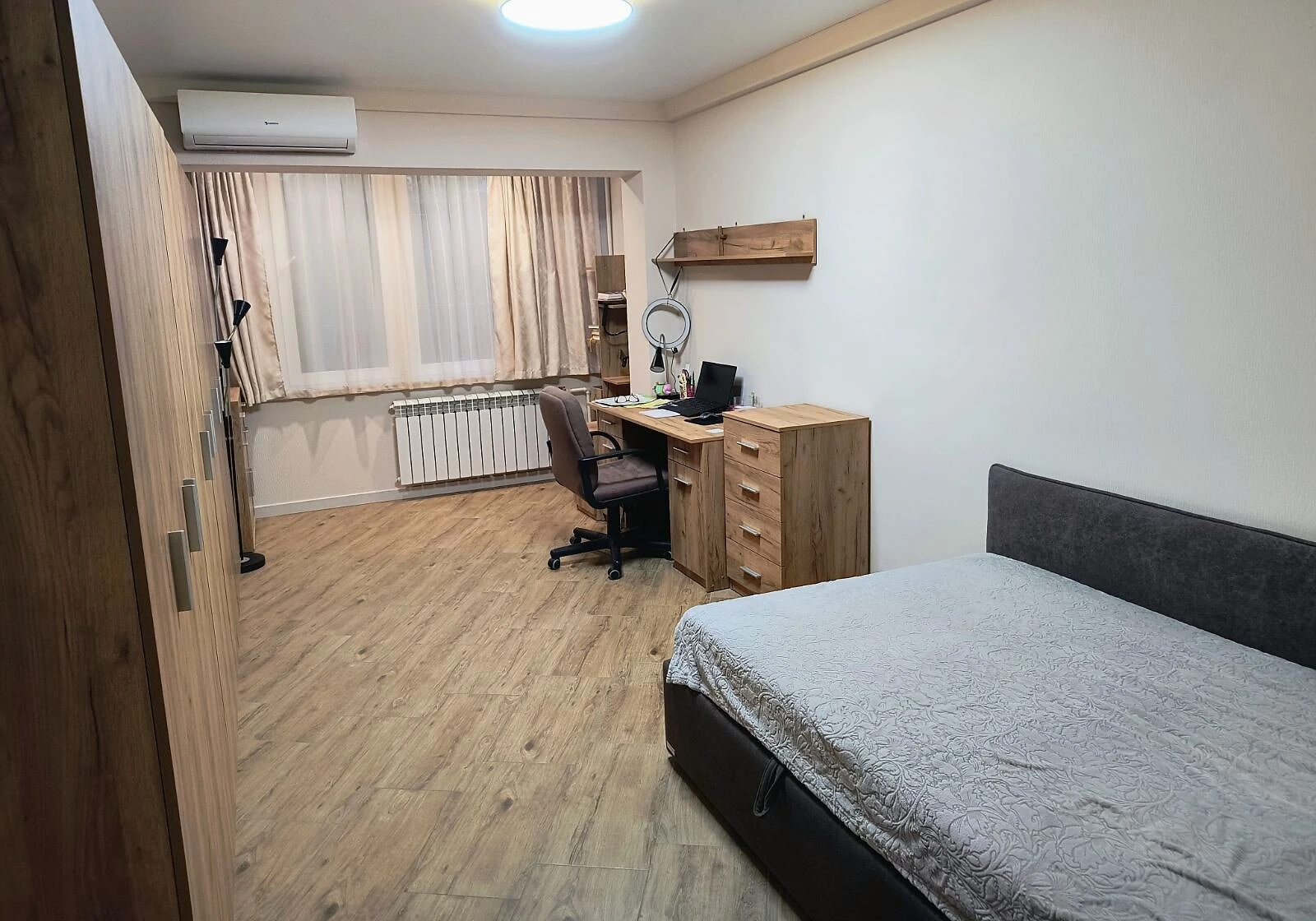 2-кімнатна квартира, Шулявка: євроремонт, можна з дітьми - фото 1