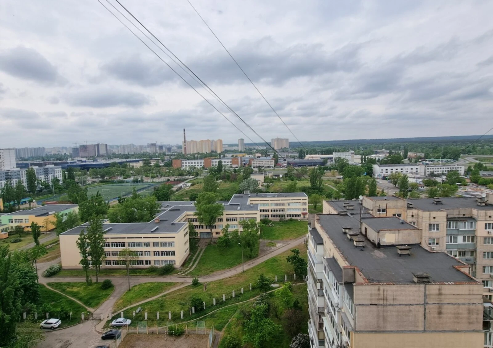 3-кімнатна квартира, Оболонь: метро Героїв Дніпра - фото 3
