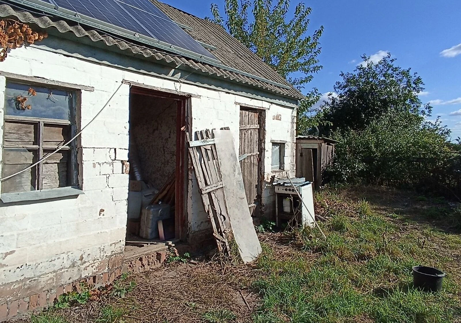 Будинок, Піщане: ділянка 1200 м², гараж із підвалом, резервне живлення - фото 2