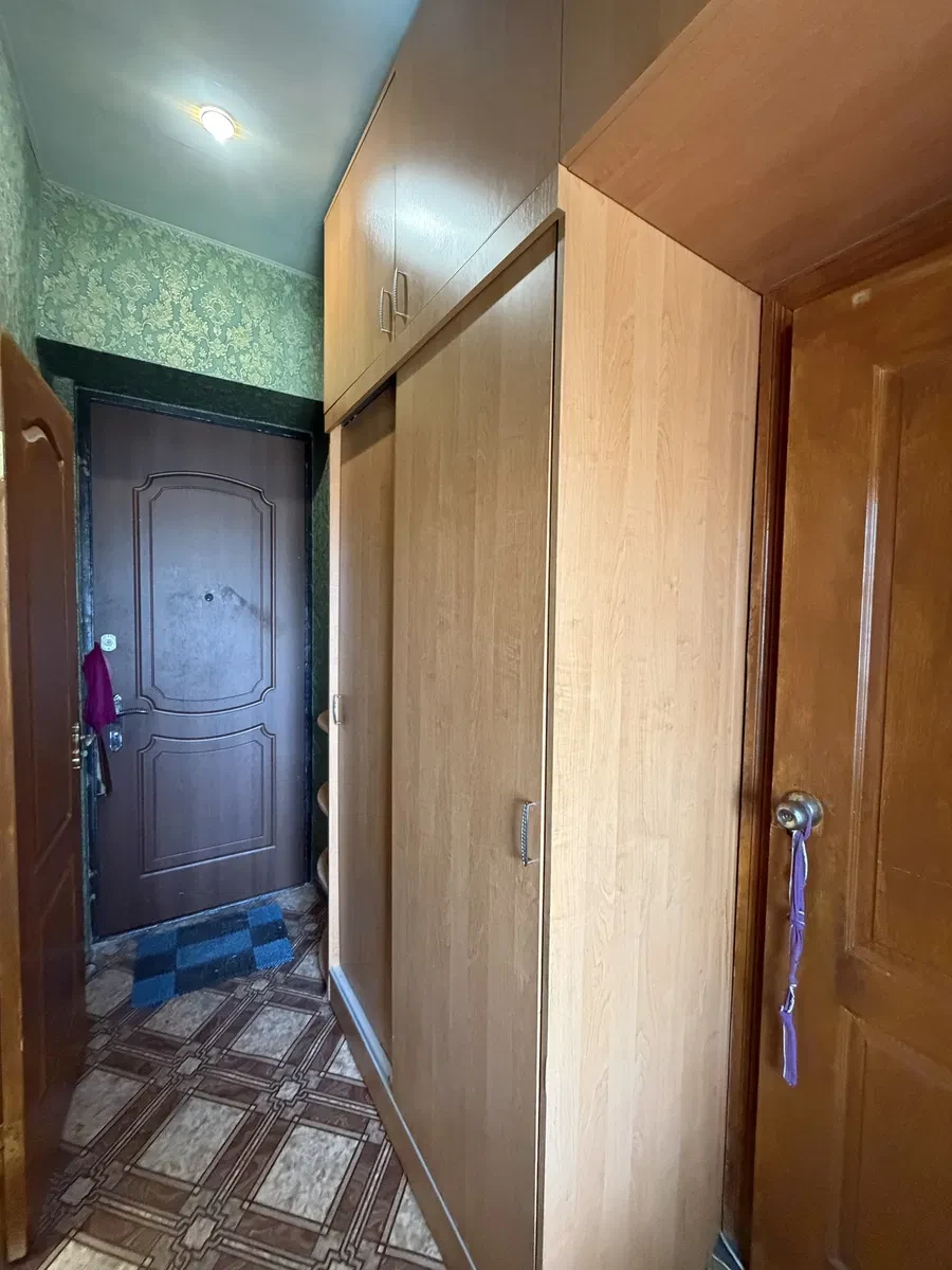 1-кімнатна квартира, Салтівський: сталінка, житловий стан, під оренду - фото 3
