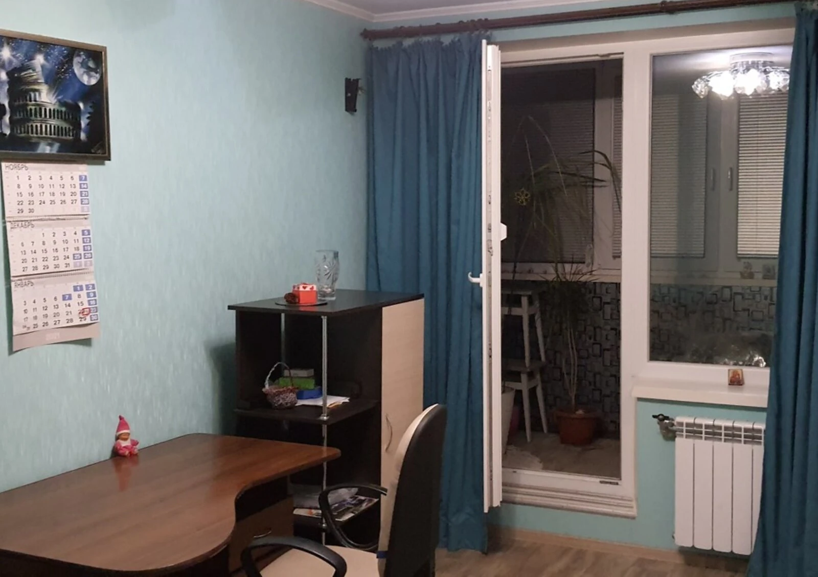 3-кімнатна квартира, Салтівський: торг можливий, метро Салтівська - фото 4