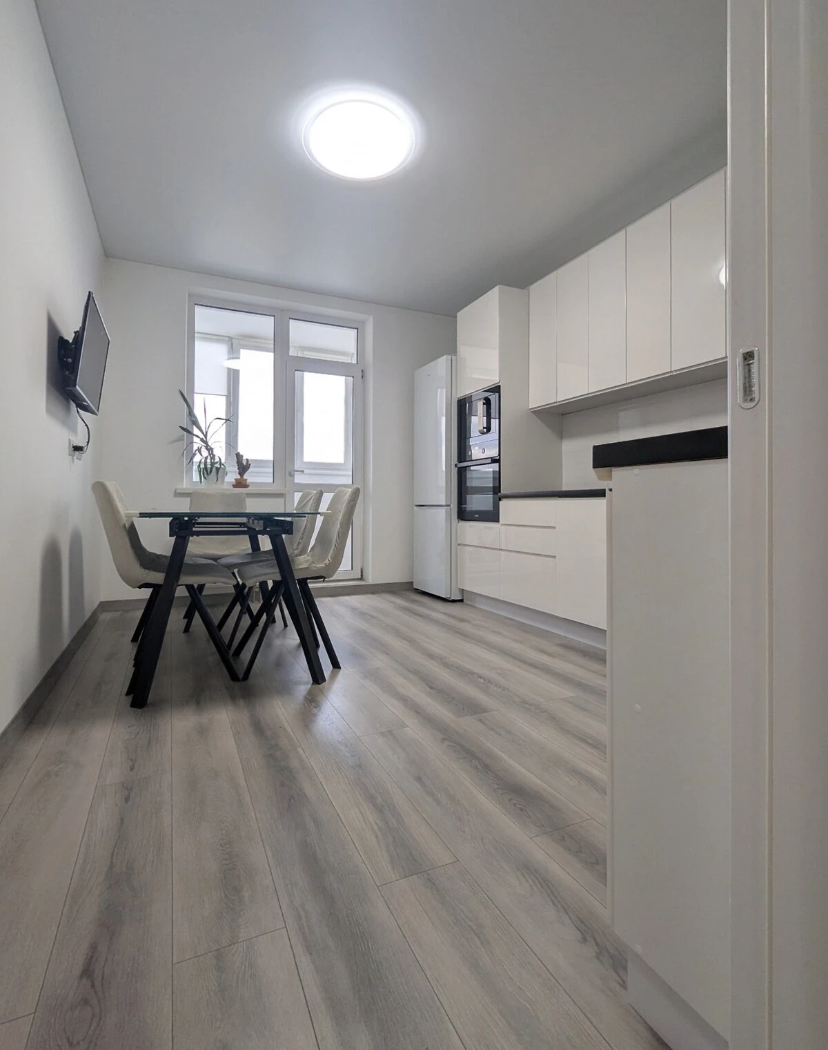 2-кімнатна квартира, Бровари: укриття в будинку, євроремонт, фото 5
