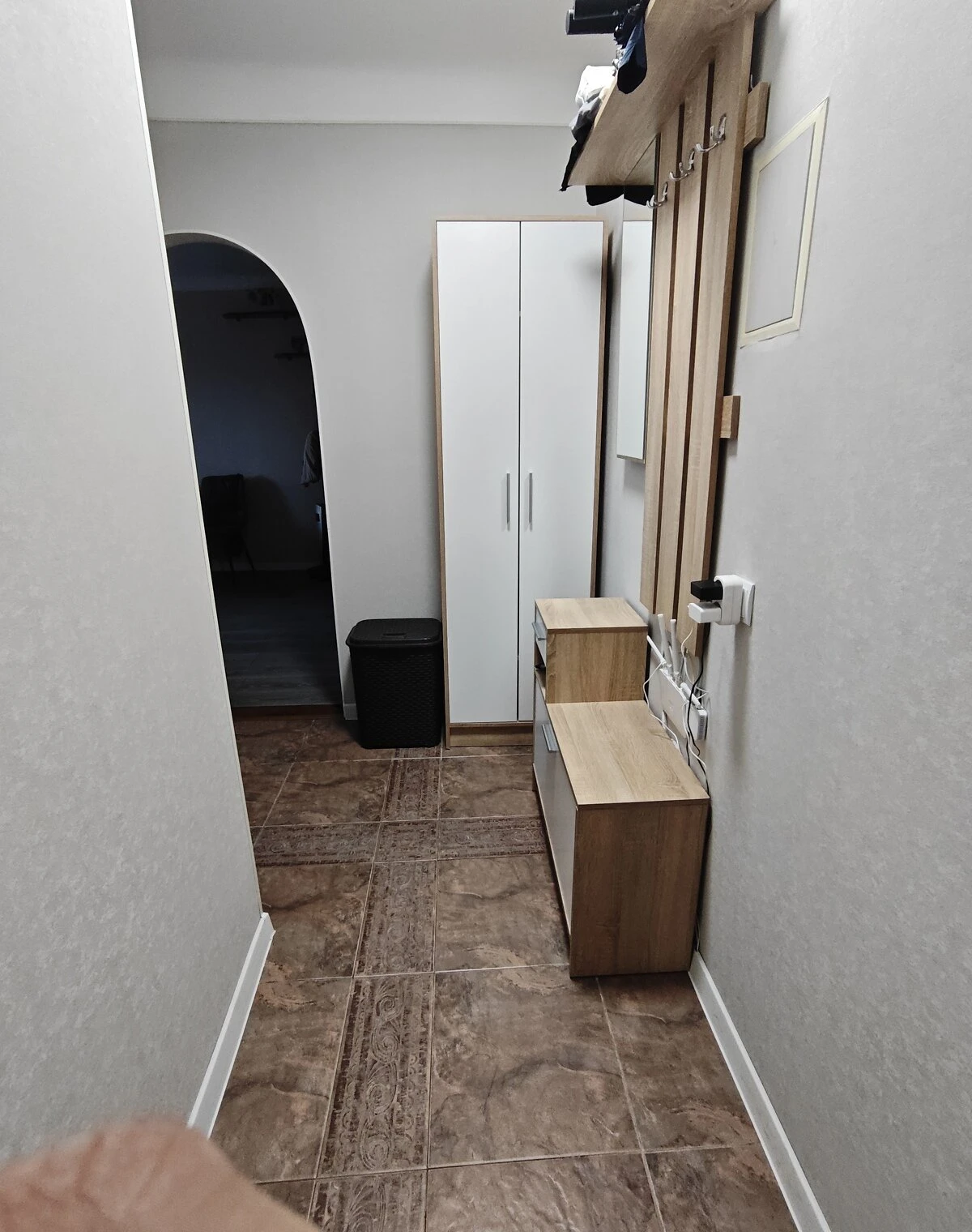 2-кімнатна квартира, Нова Дарниця: євроремонт, вода й опалення без світла - фото 3