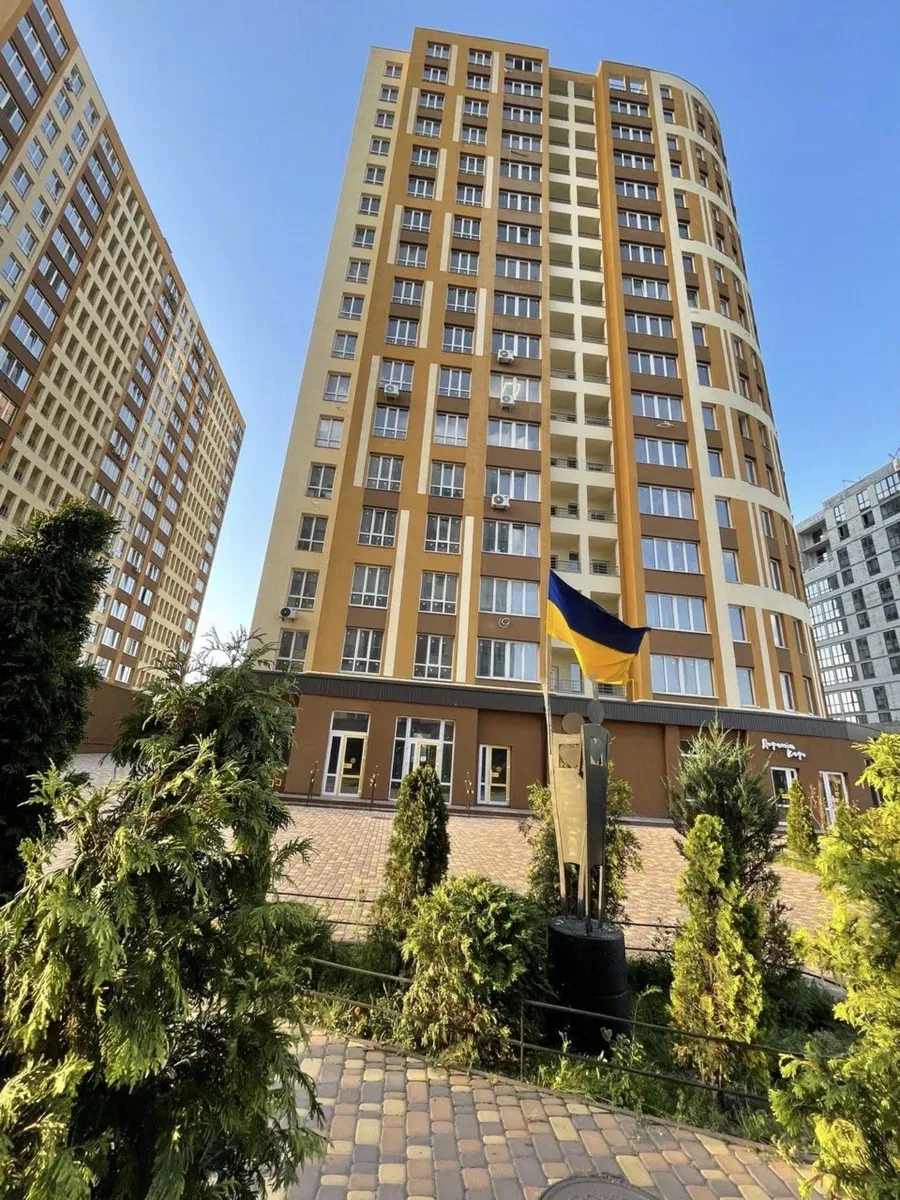2-кімнатна квартира у ЖК Променада: дизайн-проєкт, газове опалення