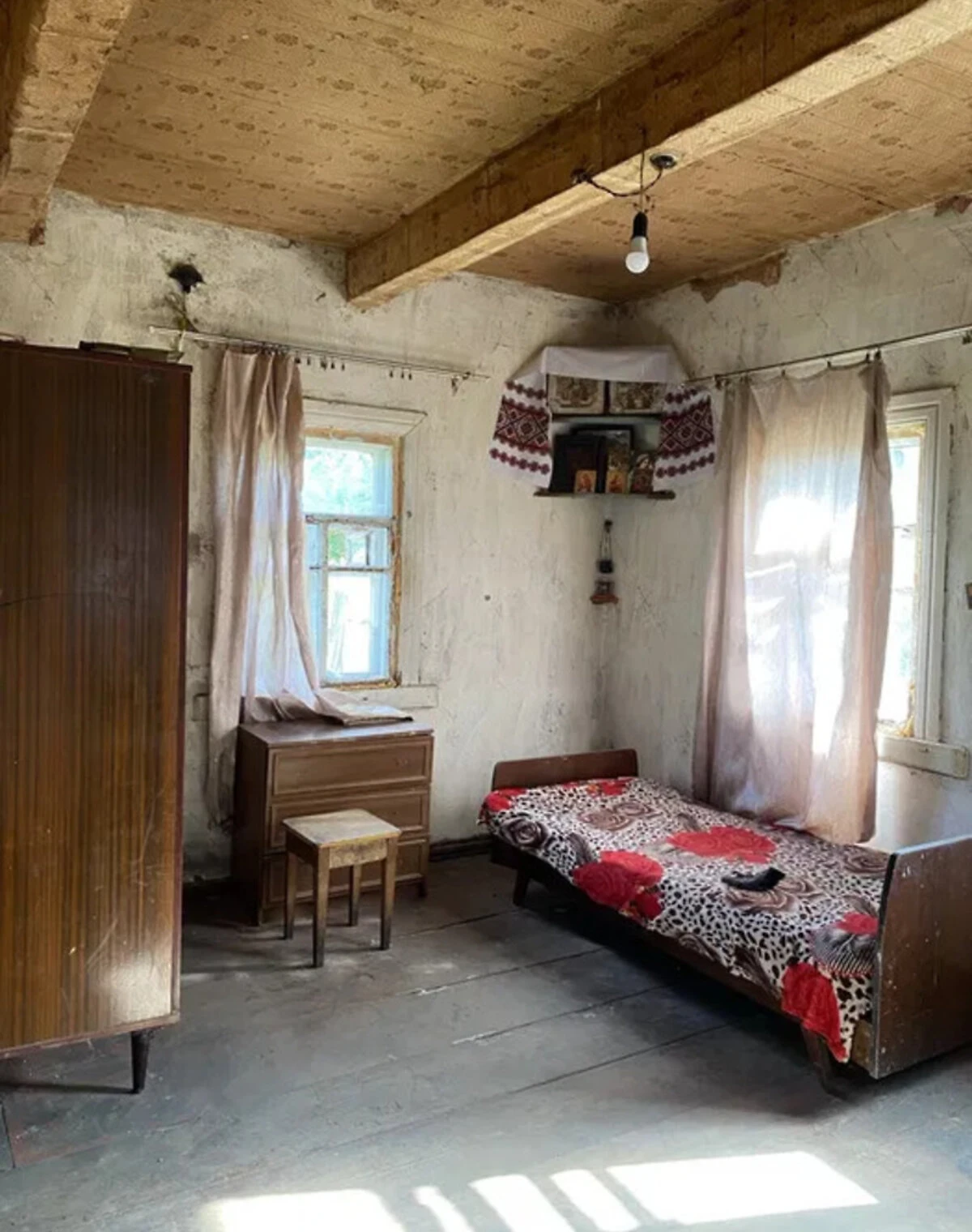 Дом, Березна: участок 10 соток, сад и погреб, фото 5