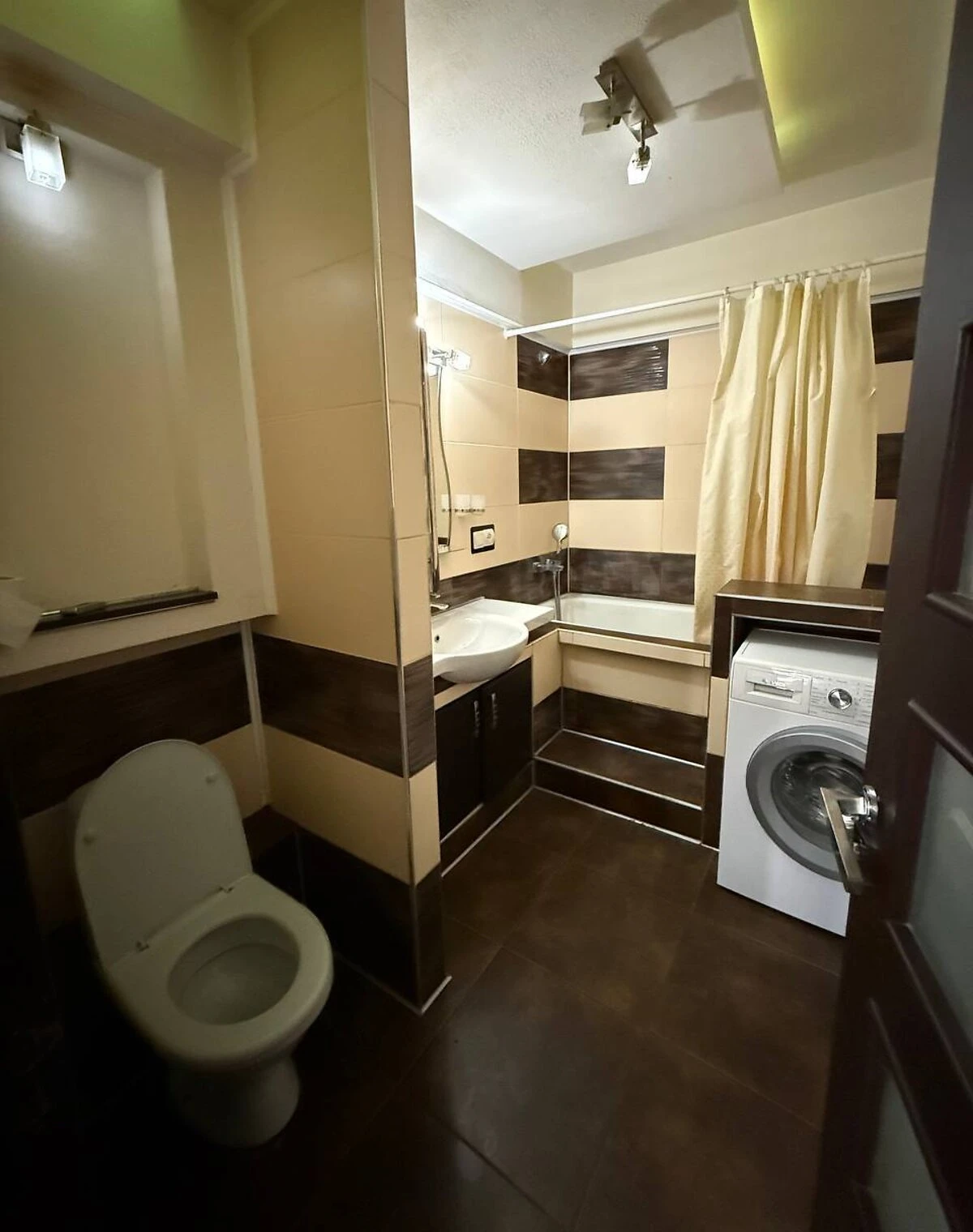 2-кімнатна квартира, Теремки-2: кухня-студія, вода без світла - фото 4