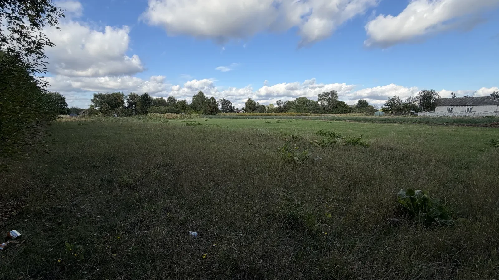 Ділянка 18 соток, Полуботки: під забудову, фото 2