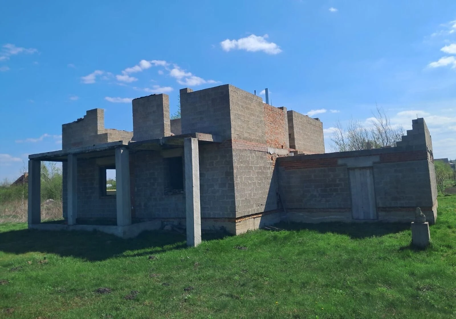 Будинок, Судова Вишня: сад, панорамні вікна, централізоване опалення - фото 4