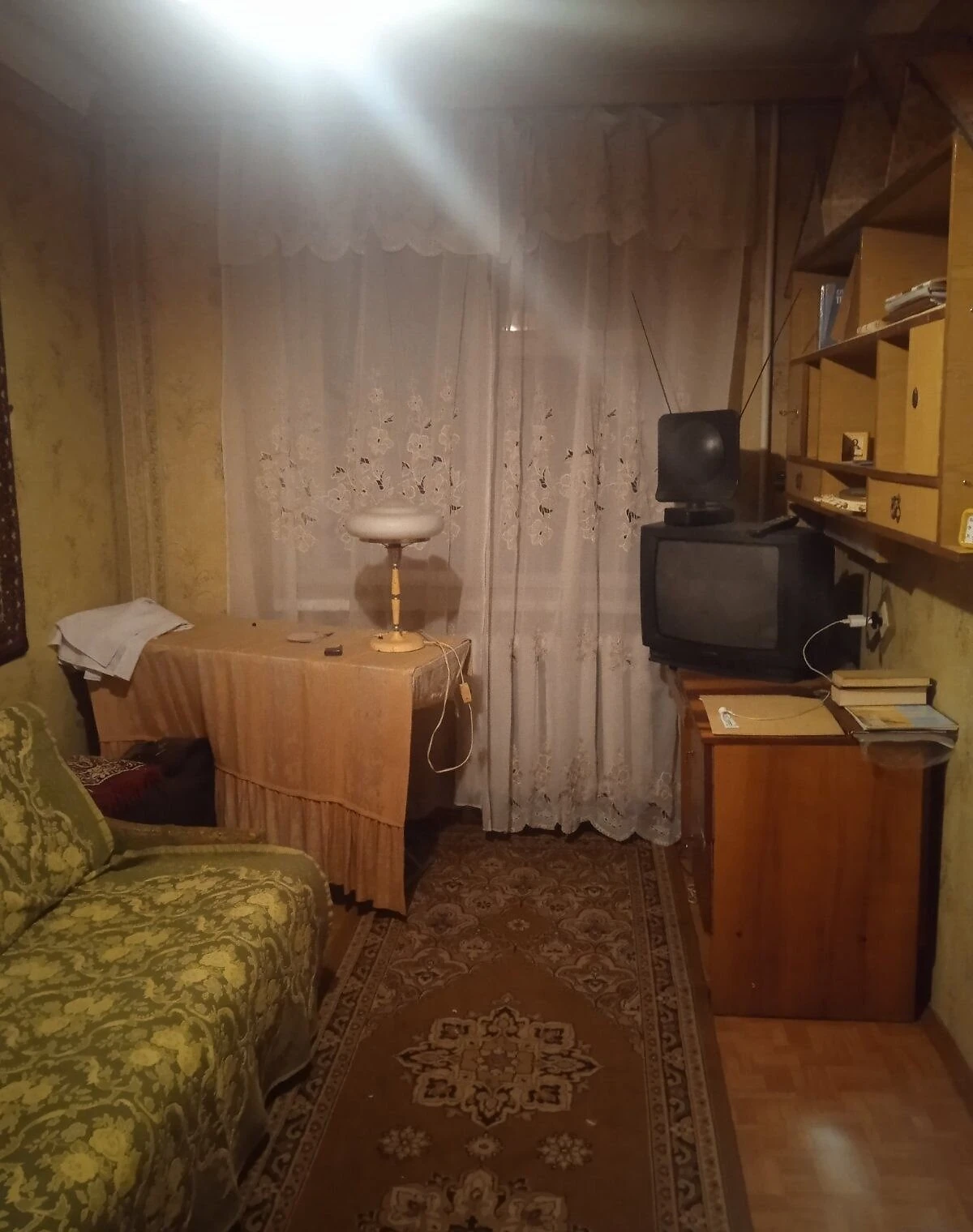 3-кімнатна квартира, Дніпро: торг можливий, внутрішній двір - фото 4