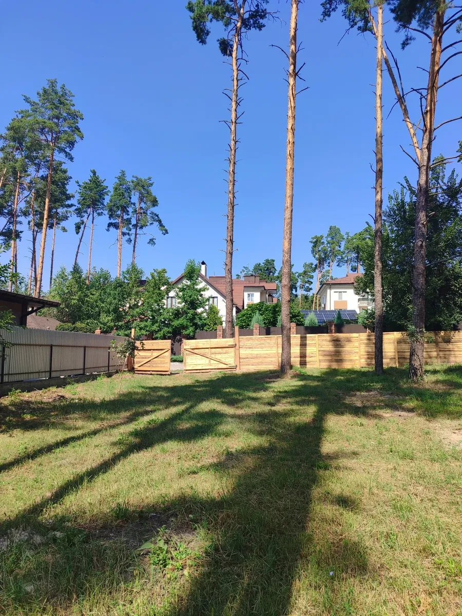 Ділянка 10 соток, Лісова Буча: під забудову, газ за 15 м - фото 3