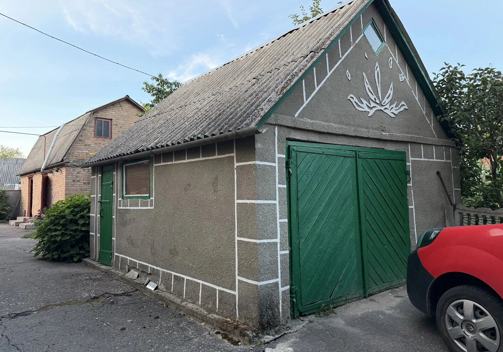 Будинок, Райгородок: гараж, літня кухня, цегляні стіни - фото 3