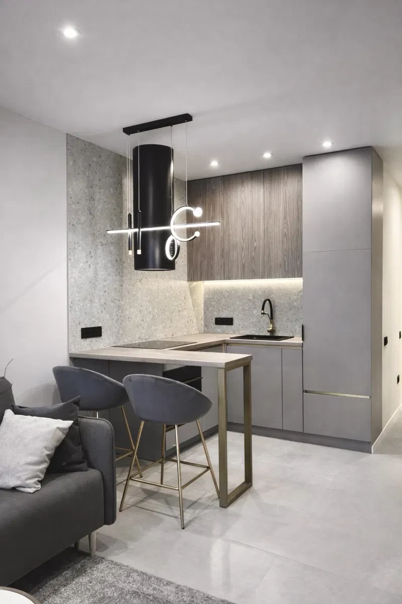 2-кімнатна квартира у ЖК Nordica Residence: перша здача, авторський проєкт, фото 2