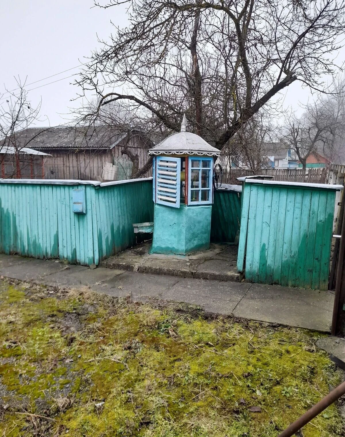 Дом, Вымушев: гараж во дворе, сад, летняя кухня, фото 5